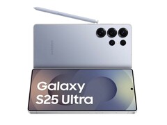 Samsung Galaxy S25, Galaxy S25+ and Galaxy S25 Ultra have now also been leaked in official promo material. (Image source: Evan Blass)