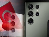 The alleged official prices for the Samsung Galaxy S23 phones in Turkey are eye-wateringly high. (Image source: Winfuture/Unsplash - edited)