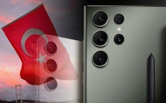 The alleged official prices for the Samsung Galaxy S23 phones in Turkey are eye-wateringly high. (Image source: Winfuture/Unsplash - edited)