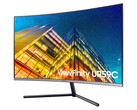 Samsung ViewFinity UR59 (LU32R590CWNXZA) curved monitor (Source: Samsung)