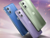 Motorola will offer the Moto G64 in multiple colours and memory configurations. (Image source: Motorola)