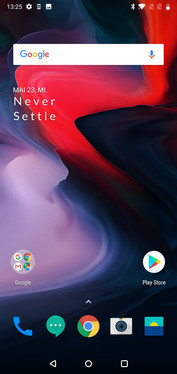 Software OnePlus 6