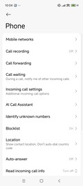 Xiaomi 15S Pro test device