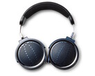 The Nakamichi Elite Pro P800JP headphones utilize planar magnetic drivers tuned for a flat, smooth response.