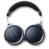 The Nakamichi Elite Pro P800JP headphones utilize planar magnetic drivers tuned for a flat, smooth response.