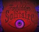 A demo of Forbidden Solitaire has been available on Steam since January 16. (Image source: Steam)