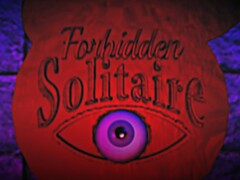 A demo of Forbidden Solitaire has been available on Steam since January 16. (Image source: Steam)