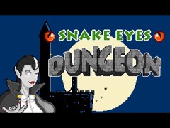 Image of the game Snake Eyes Dungeon on Steam. (Image source: Steam)