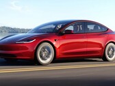 The Tesla Model 3. Tesla Canada denies allegations of last-minute EV incentive grab (Image source: Tesla)