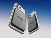 The Tessan Aero 5000 MagSafe-compatible power bank is only 6.9 mm (0.27 in.) thick.