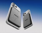 The Tessan Aero 5000 MagSafe-compatible power bank is only 6.9 mm (0.27 in.) thick.