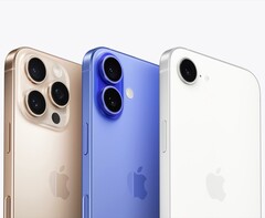 The Apple iPhone 17 (Image source: Apple)