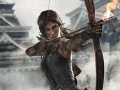 Image from the game Tomb Raider: Definitive Edition. (Image source: PlayStation Store)
