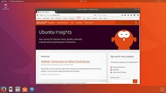 Ubuntu Linux 17.10 
