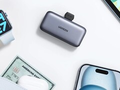 Ugreen is selling a new Mini Power Bank in some countries. (Image source: Ugreen)