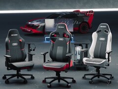 Pictured: the SL3800 Audi, SL5800 Audi RS, and PL4800 Audi Sport Edition. (Image source: Vertagear)  