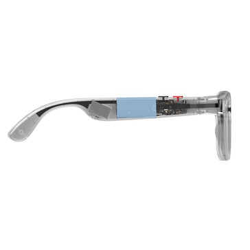 Side buttons and internals (Image source: Rollme)