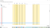 Checking how much RAM Vivaldi needs to load and display 4 tabs. Image source: Notebookcheck