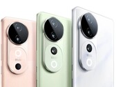 The Vivo S19 series. (Image source: Vivo)