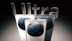 The Vivo X100 Ultra shows its advantages in a dark concert hall, as zoom shots from a talent show in China show.