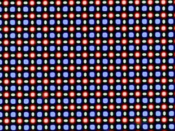Subpixel structure