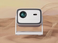 The Wanbo Vali 1 projector (pictured) is available globally. (Image source: Wanbo)