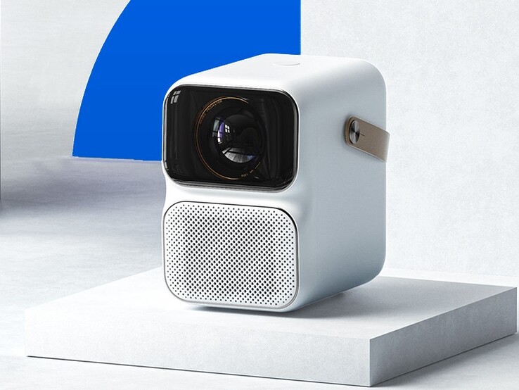 The Wanbo T6 Max+ projector. (Image source: Wanbo)
