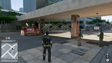 Pictured: A gameplay screenshot from Watch Dogs 2.