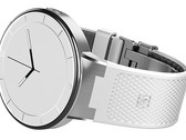 Alcatel OneTouch Watch smartwatch in white finish