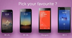 Xiaomi smartphones to enter the US market in the coming years