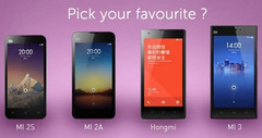 Xiaomi smartphones to enter the US market in the coming years