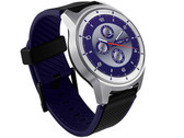 ZTE Quartz smartwatch with Android Wear 2.0