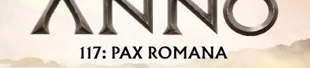 Anno 117: Pax Romana - de