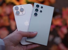 It appears that the iPhone 16 Pro Max has achieved camera superiority over the Galaxy S24 Ultra. (Image source: Mrwhosetheboss)