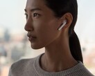 Apple AirPods currently dominate the wireless earbuds market (Image source: Apple)