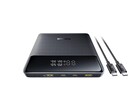 The 100-watt Baseus Blade slim power bank is now available for a record-low price on Amazon. (Image source: Amazon)