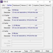 HP Envy 17 cg1356ng - CPUz