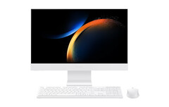 Samsung&#039;s latest all-in-one packs Intel Raptor Lake processors. (Image source: Samsung)