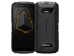 Doogee S41 Plus: New Android smartphone with a very large battery