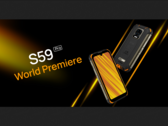 The new DOOGEE S59 Pro. (Source: DOOGEE)