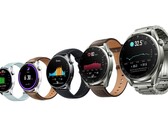 The Huawei Watch 3 series is already receiving its first update. (Image source: Huawei)