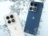The Edge 70 Pro is IP69 certified against dust and water.