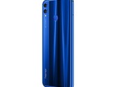 The Honor 8X. (Source: Honor)