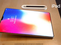 iPad X concept render (Source: Martin Hajek)