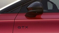 The ID.7 goes GTX. (Source: Volkswagen)