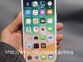 Is this what the iPhone 12 will look like? (Image source: Macotakara)