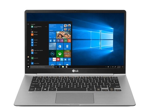 LG Gram 14Z980 (i5-8250U) Laptop Review