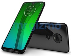 Moto G7 unofficial render, Moto G7 XT1965-6 hits TENAA