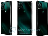 A new render for what might be the next Moto G. (Source: TechnikNews)