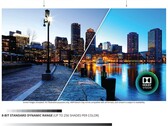 VESA's DisplayHDR standards can improve a screen's performance. (Source: Pinterest)
